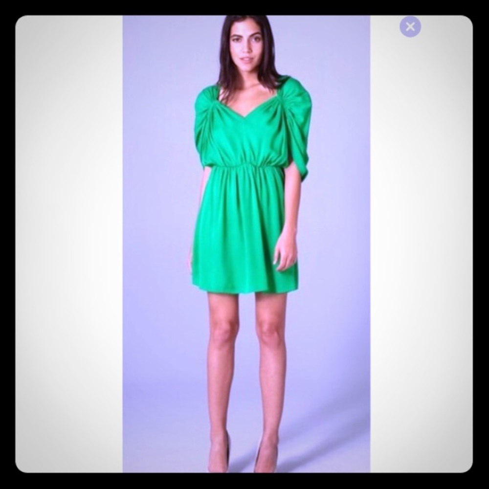 Halston Heritage Party Dress